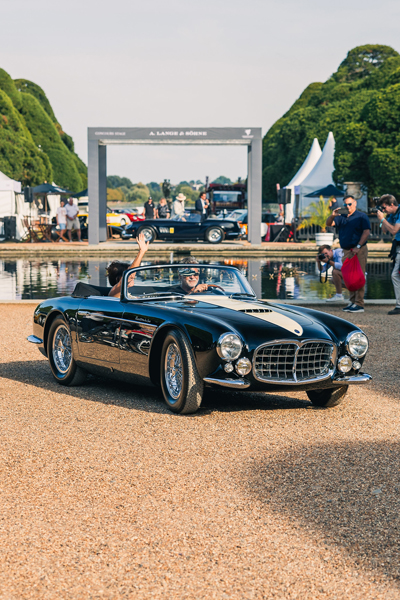 Concours of Elegance Hampton Court Palace 2023